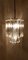 Vintage Chandelier in Glass & Metal from Venini, Image 22