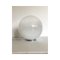 Lámpara de mesa escenográfica de cristal de Murano en blanco desaparecido de Simoeng, Imagen 4