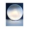 Lampe de Bureau Scénographique en Verre de Murano Blanc Vanillé par Simoeng 8