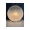 Lampada da tavolo scenografica in vetro di Murano bianco scomparso di Simoeng, Immagine 7