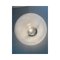 Lámpara de mesa escenográfica de cristal de Murano en blanco desaparecido de Simoeng, Imagen 2