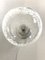 Lámpara de mesa de cristal de Murano blanco de Simoeng, Imagen 2