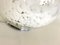 Weiße Murano Glas Tischlampe von Simoeng 3