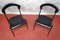 Vintage Coro Chairs by Luigi Origlia, Italy, 1990s, Set of 2 3