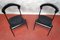 Vintage Coro Chairs by Luigi Origlia, Italy, 1990s, Set of 2, Image 3