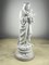 Artista italiano, Notre Dame du Sacré Coeur, años 30, Porcelana, Imagen 5