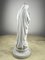 Artista italiano, Notre Dame du Sacré Coeur, años 30, Porcelana, Imagen 6