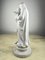 Artista italiano, Notre Dame du Sacré Coeur, años 30, Porcelana, Imagen 7