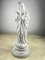 Artista italiano, Notre Dame du Sacré Coeur, años 30, Porcelana, Imagen 8