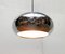 Mid-Century Danish Medio Pendant Lamp by Jo Hammerborg for Fog & Morup, 1960s 3