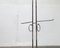 Vintage Postmodern Towel or Coat Rack, 1970s, Image 8