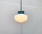 Mid-Century Czech Minimalist Pendant Lamp, 1960s 2