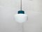 Mid-Century Czech Minimalist Pendant Lamp, 1960s 13