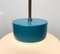 Mid-Century Czech Minimalist Pendant Lamp, 1960s 17