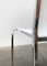 Postmodern Italian Model Zip Stacking Chair by Marco Maran for Desalto, 1980s, Set of 2 17