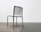 Postmodern Italian Model Zip Stacking Chair by Marco Maran for Desalto, 1980s, Set of 2 15