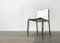 Postmodern Italian Model Zip Stacking Chair by Marco Maran for Desalto, 1980s, Set of 2, Image 3