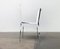Postmodern Italian Model Zip Stacking Chair by Marco Maran for Desalto, 1980s, Set of 2, Image 6