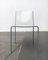 Postmodern Italian Model Zip Stacking Chair by Marco Maran for Desalto, 1980s, Set of 2 7