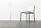 Postmodern Italian Model Zip Stacking Chair by Marco Maran for Desalto, 1980s, Set of 2 2
