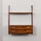 PS System Wall Unit in Rosewood by Preben Sorensen for Randers Mobler, Denmark, 1960s, Image 2