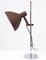 Vintage Desk Lamp attributed Koch & Lowy, USA, 1970s, Image 4