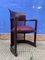 Barrel Chairs mit Tisch von Frank Lloyd Wright für Cassina, 9 . Set 5