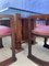 Barrel Chairs mit Tisch von Frank Lloyd Wright für Cassina, 9 . Set 4