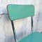 Children's Chair in Green Formica, 1960s, Image 6