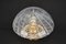 Murano Glass Mushroom Table Lamp by Esperia 7