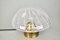 Murano Glass Mushroom Table Lamp by Esperia 2