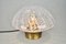 Lampe de Bureau Champignon en Verre de Murano par Esperia 8