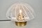 Mushroom Tischlampe aus Muranoglas von Esperia 10