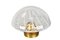 Lampe de Bureau Champignon en Verre de Murano par Esperia 1