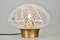Lámpara de mesa hongo de cristal de Murano de Esperia, Imagen 12