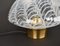 Lampe de Bureau Champignon en Verre de Murano par Esperia 11