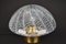 Mushroom Tischlampe aus Muranoglas von Esperia 6