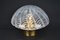 Lampe de Bureau Champignon en Verre de Murano par Esperia 9