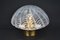 Mushroom Tischlampe aus Muranoglas von Esperia 9