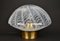 Lámpara de mesa hongo de cristal de Murano de Esperia, Imagen 3
