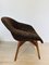 Fauteuil Shell par Miroslav Navratil, 1960s 6