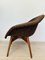 Fauteuil Shell par Miroslav Navratil, 1960s 10