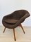 Fauteuil Shell par Miroslav Navratil, 1960s 3