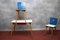 Vintage Childrens Chairs & Kitchen Table, 1960s, Set of 3 17