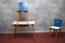 Vintage Childrens Chairs & Kitchen Table, 1960s, Set of 3, Image 17