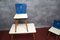 Vintage Childrens Chairs & Kitchen Table, 1960s, Set of 3 23
