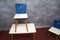 Vintage Childrens Chairs & Kitchen Table, 1960s, Set of 3, Image 23