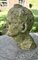 Weathered Bust of a Man, 1960s 2