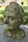 Weathered Bust of a Man, 1960s 1