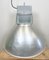 Grande Lampe à Suspension Industrielle en Aluminium de Elektrosvit, 1960s 16